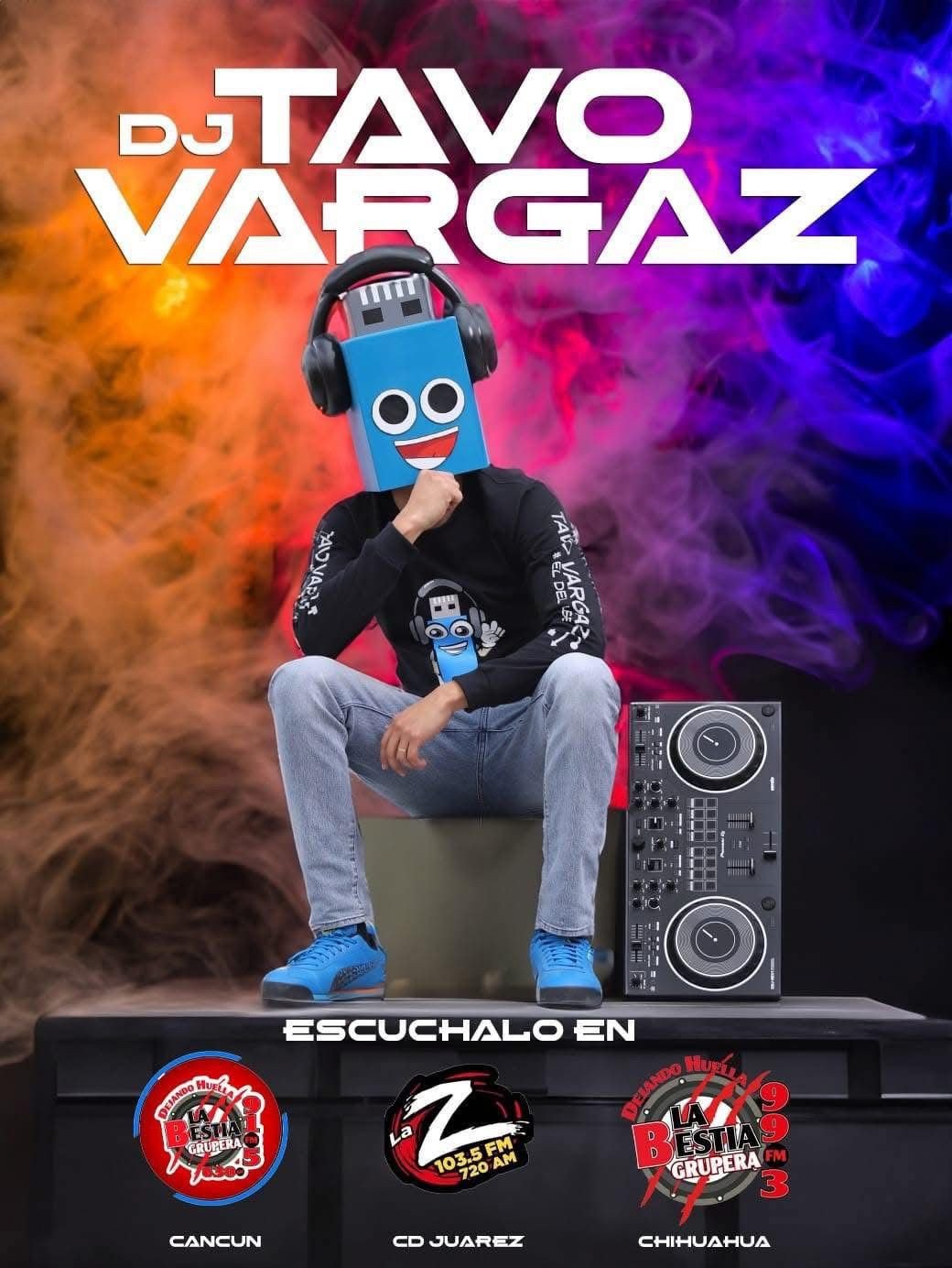 DJ Tavo Vargaz